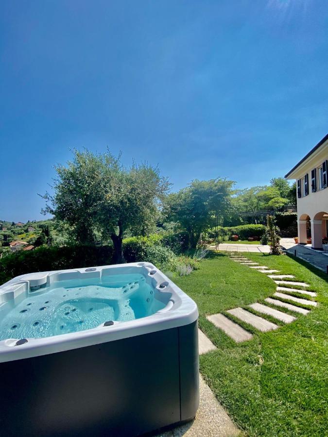 Agriturismo L'Orto Di Muma Gorleri Exterior foto