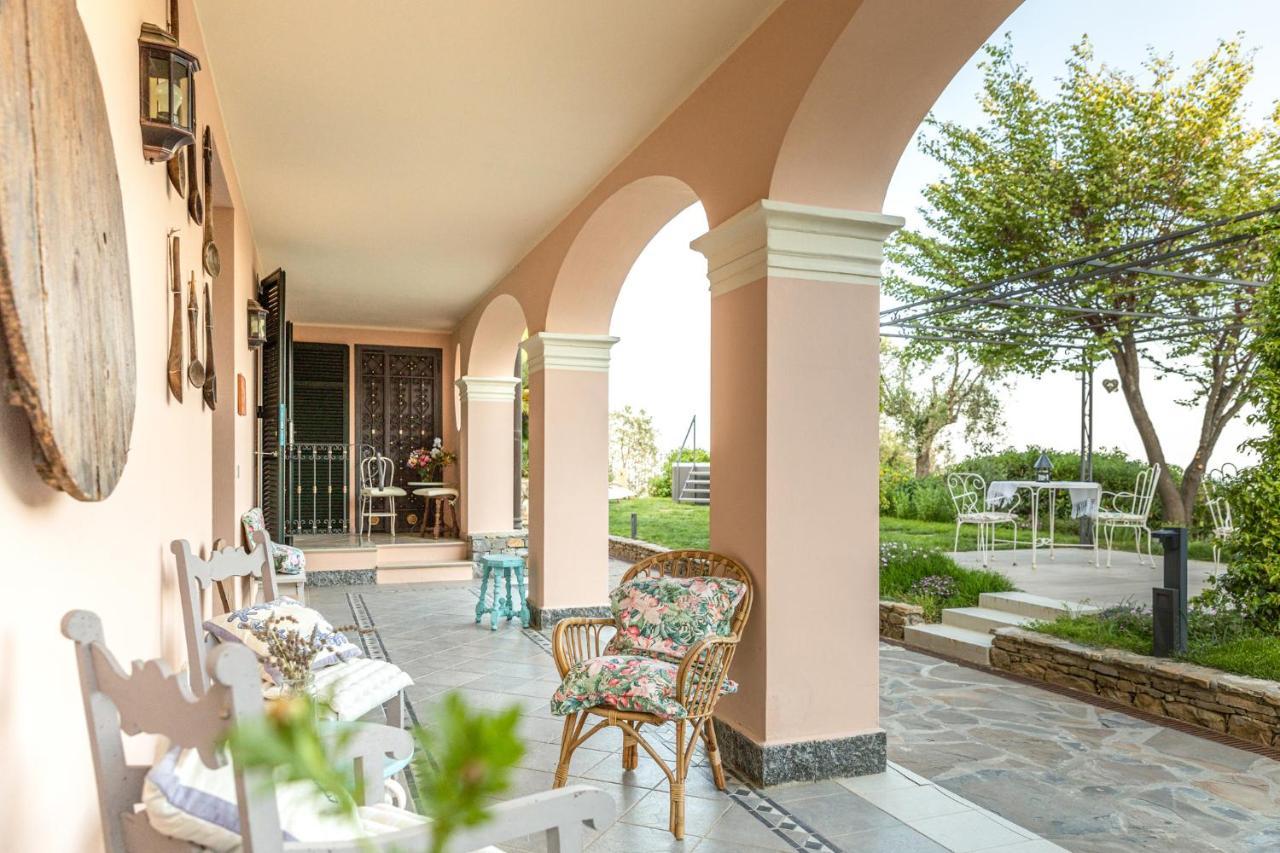 Agriturismo L'Orto Di Muma Gorleri Exterior foto
